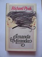 Amanda/Miranda by Richard Peck Amanda/Miranda by Richard Peck