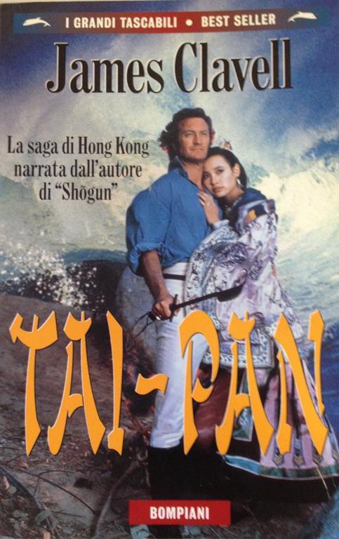 tai pan clavell tai pan clavell