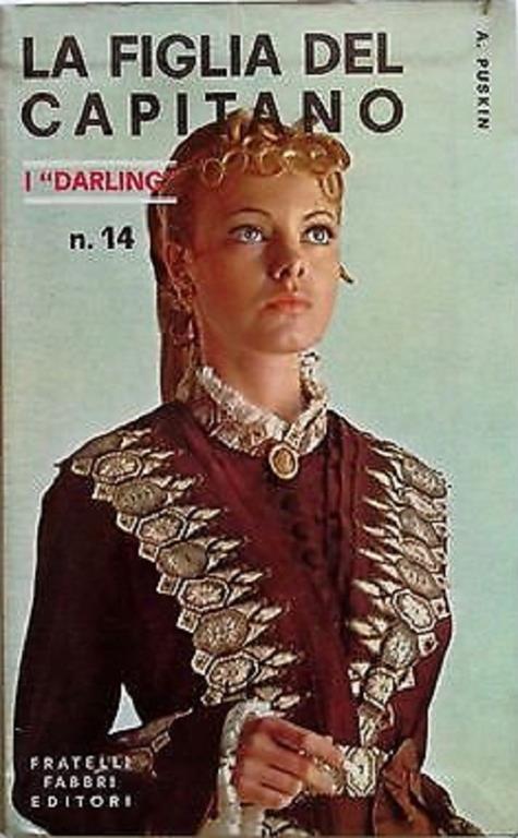 Puskin La Figlia Del Capitano