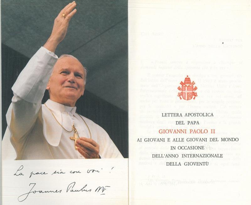 Lettera Alle Donne Giovanni Paolo Ii