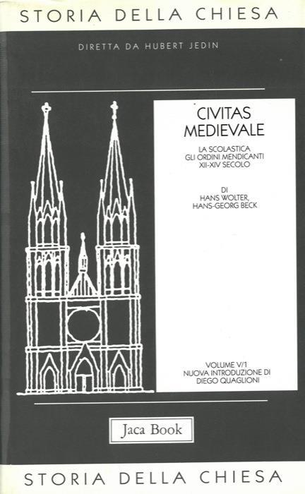 Storia della Chiesa - Hubert Jedin - Libro Usato - Jaca Book - Già e non ancora. Storia Chiesa-Jedin | IBS