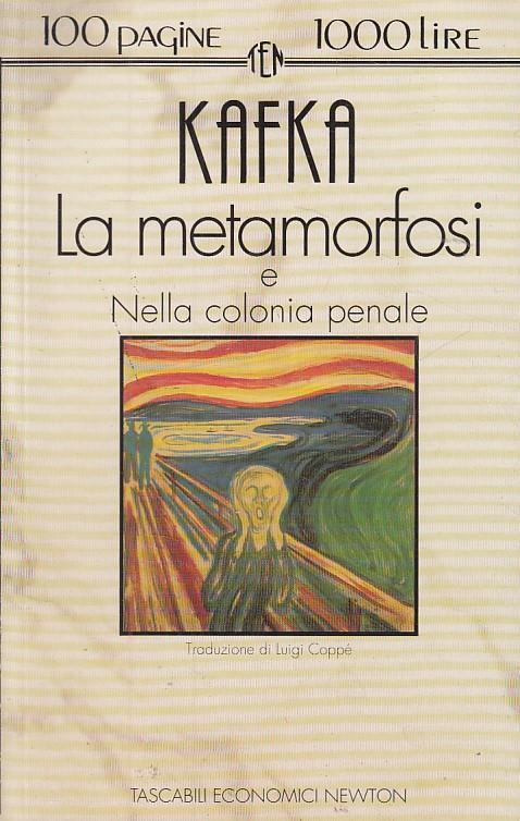 scaricare metamorfosi kafka