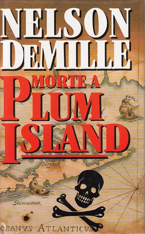 plum island book