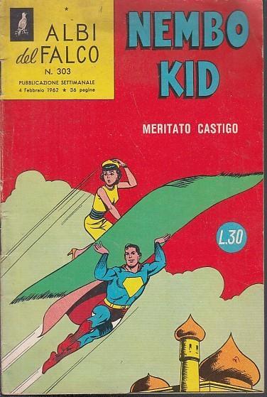FUMETTO NEMBO KID SCARICARE