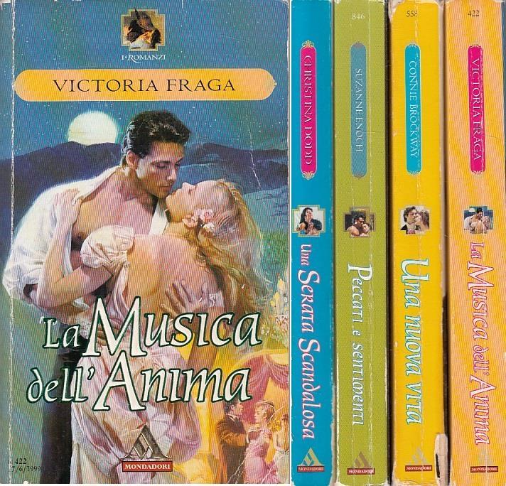 ROMANZI ROSA HARMONY DA SCARICARE