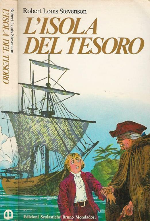 L' isola del tesoro Robert Louis