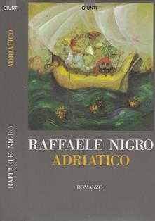 Adriatico - Raffaele Nigro - copertina