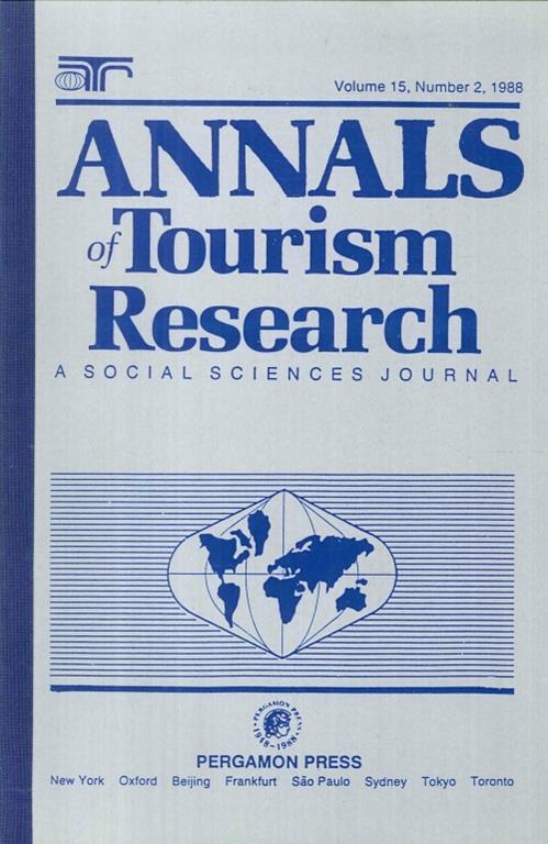 the journal of tourism research