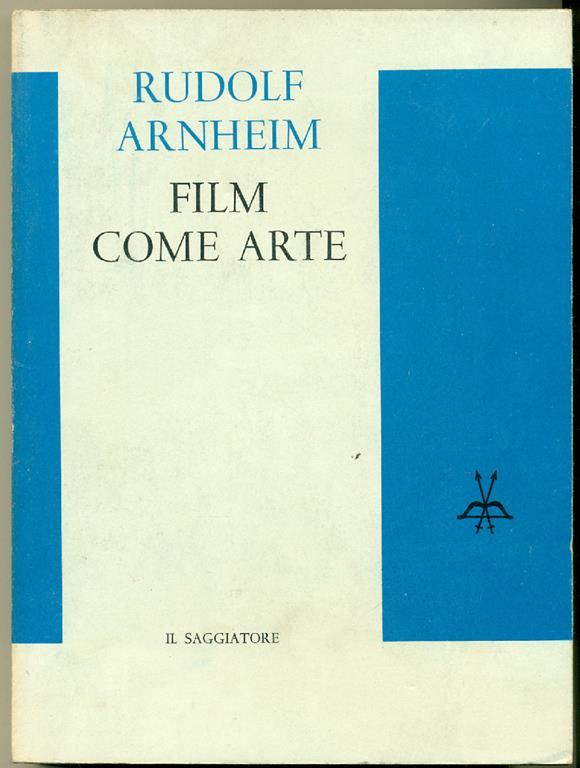 Rudolf Arnheim Arte E Percezione Visiva Epub