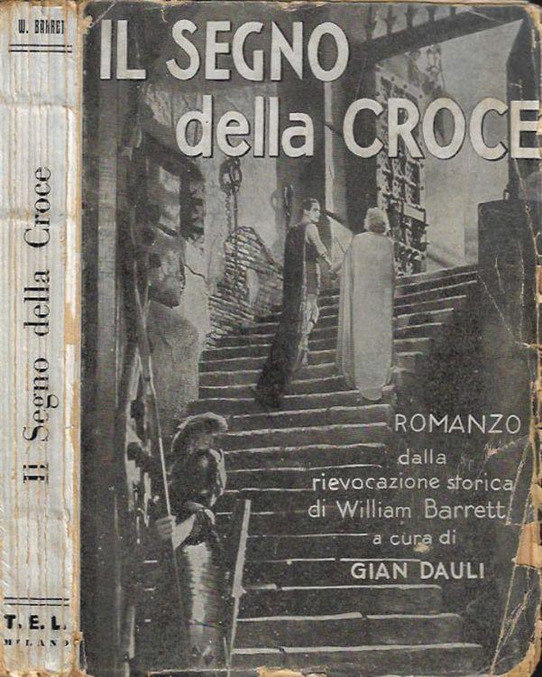 Segno Della Croce In Inglese