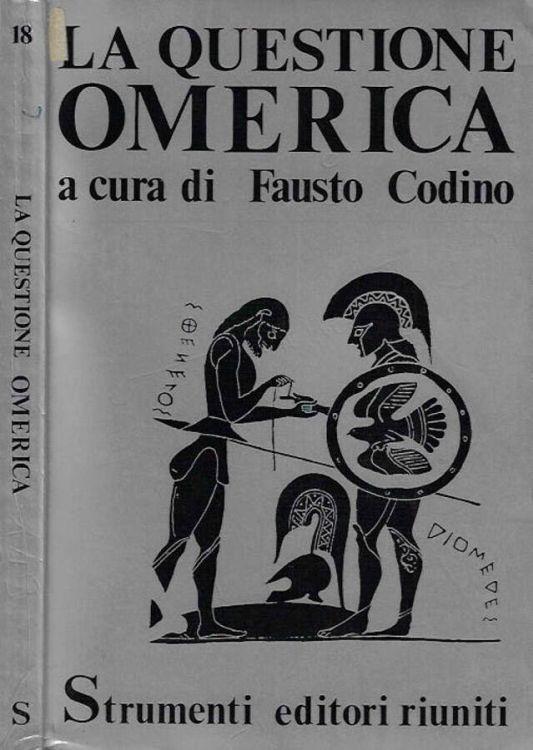 Che Cos è La Questione Omerica