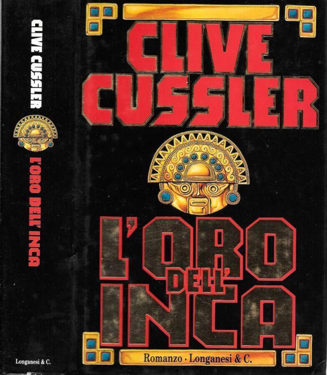 Clive Cussler Dirk Pitt Libri In Ordine
