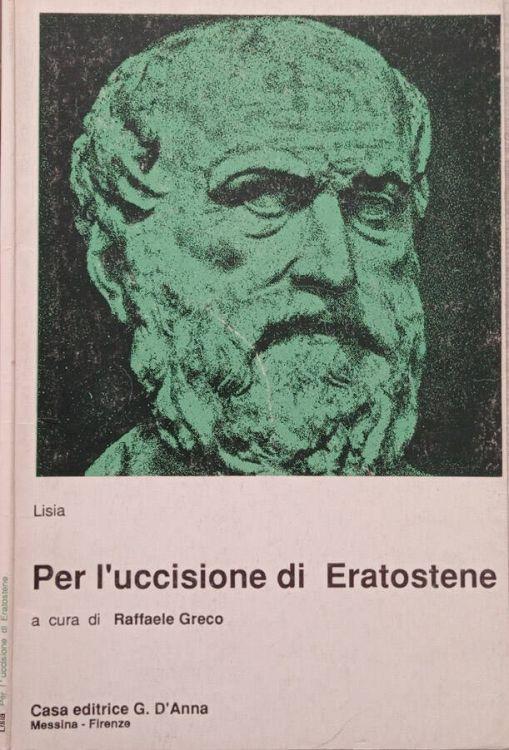 Per L Uccisione Di Eratostene