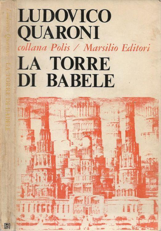 La Torre di Babele Ludovico Quaroni