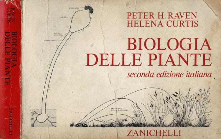 La Biologia Delle Piante Di Raven Biologia delle piante - Peter H. Raven - Libro Usato - Zanichelli - | IBS