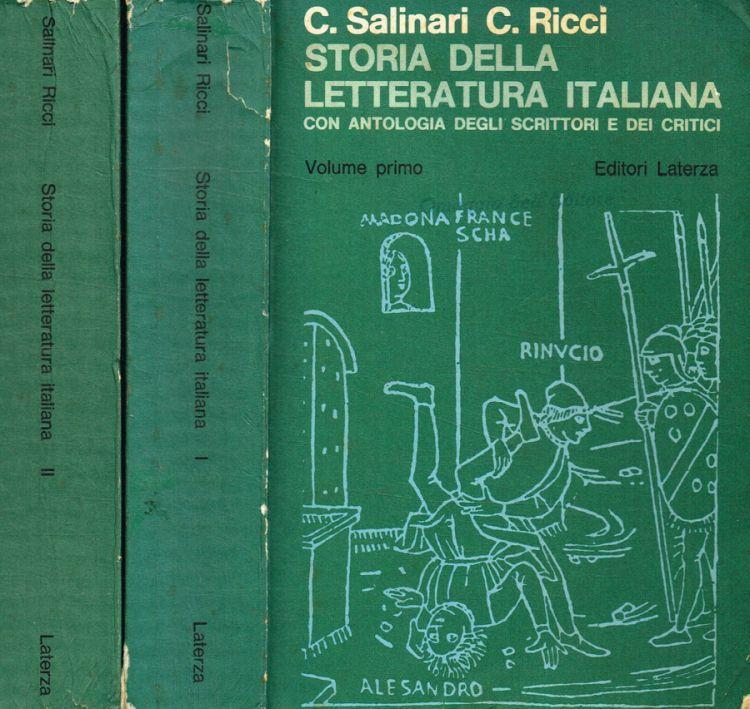 Le Origini Della Letteratura Italiana Pdf