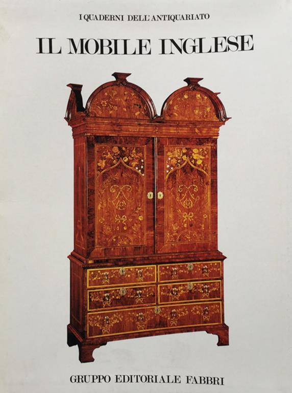 Il Mobile Inglese John Fleming Libro Usato Fabbri Ibs