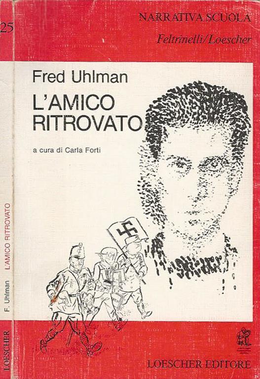 L' amico ritrovato Fred Uhlman Libro