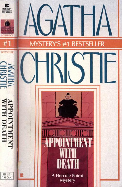 agatha christie appointment with death summary agatha christie appointment with death summary