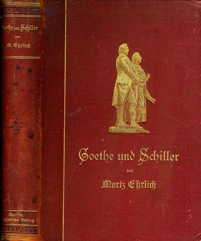 Werke Von Goethe Und Schiller