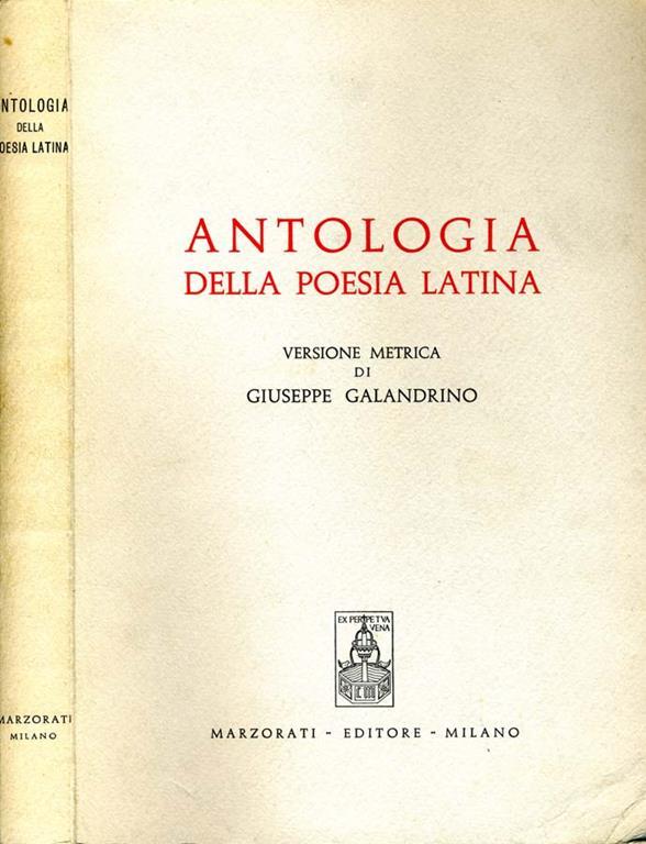 Leggere I Classici Italiani Un Antologia