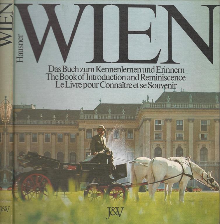 Wien kennenlernen