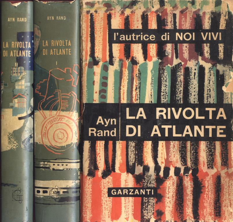 Il Tema La Rivolta Di Atlante