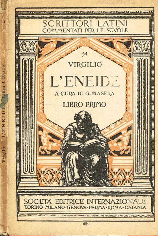 L Eneide Libro Primo - 