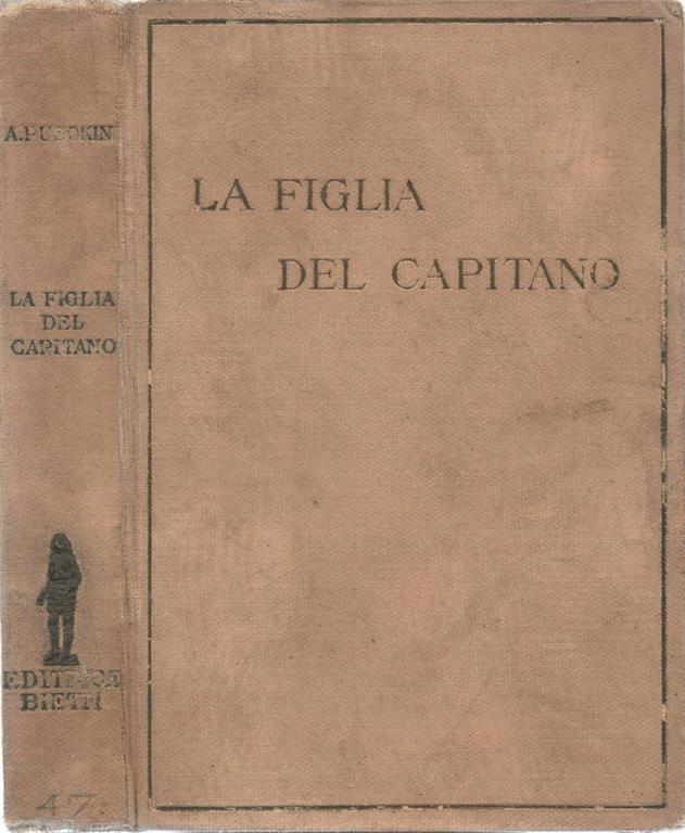 Puskin La Figlia Del Capitano