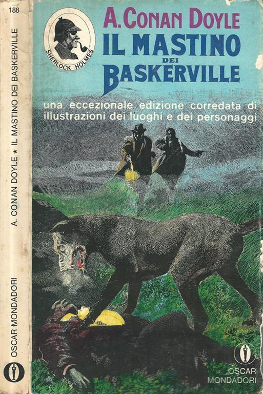 Il mastino dei Baskerville by Arthur Conan Doyle Il mastino dei Baskerville by Arthur Conan Doyle