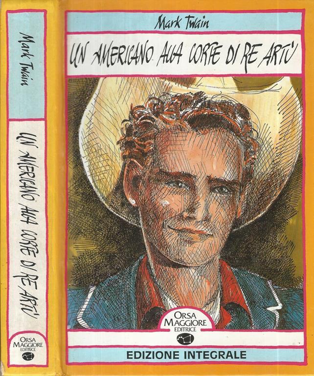 Un Americano Alla Corte Di Re Artù