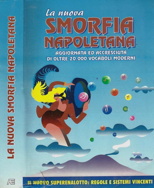 La nuova smorfia napoletana Libro Usato Antares Grandi Manuali IBS