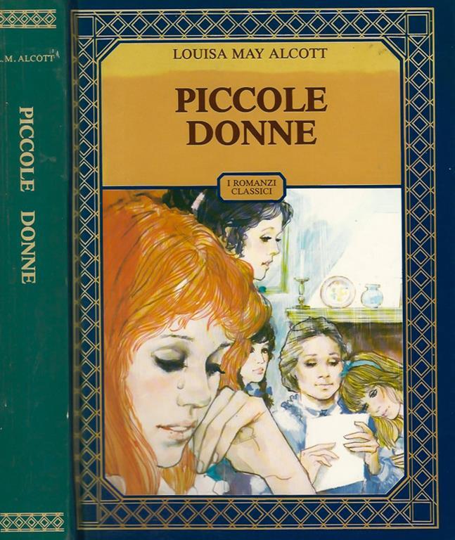 Chi Ha Scritto Il Libro Piccole Donne