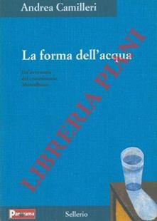the shape of water book camilleri the shape of water book camilleri