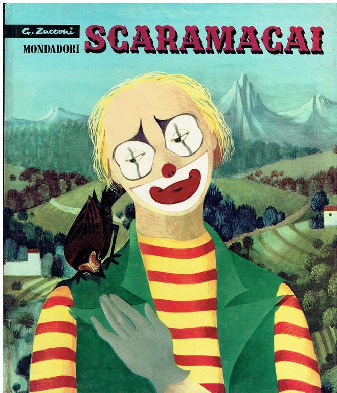 Scaramacai Guglielmo Zucconi Libro Usato Mondadori IBS