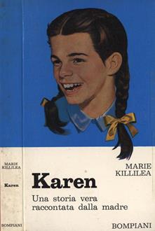 Karen by Marie Killilea Karen by Marie Killilea