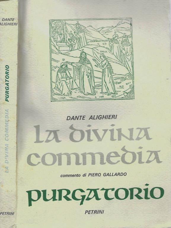 dante alighieri la divina commedia purgatorio dante alighieri la divina commedia purgatorio