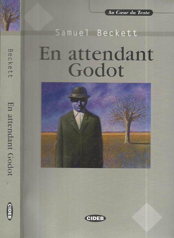 En attendant Godot. Livre du professeur Samuel Beckett