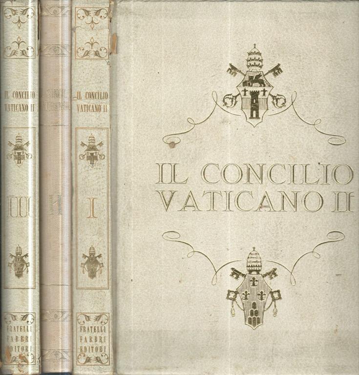 Il Concilio Vaticano II Libro Usato Fratelli Fabbri Editori IBS