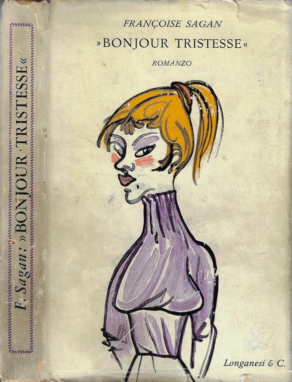 francoise sagan bonjour francoise sagan bonjour