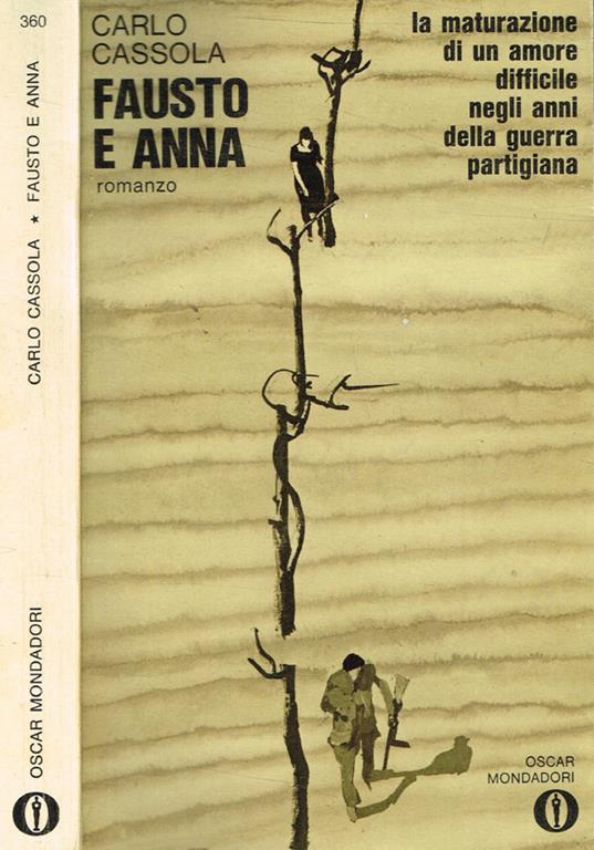 Fausto E Anna Carlo Cassola Libro Usato Mondadori Oscar Ibs