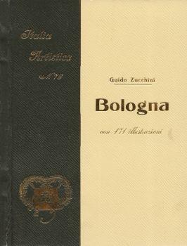 Bologna - Guido Zucchini - Libro Usato - Istituto Italiano ...