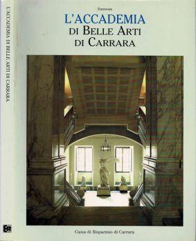 L Accademia Di Belle Arti Di Carrara Daniele Canali Libro Usato Amilcare Pizzi Emmesse Ibs