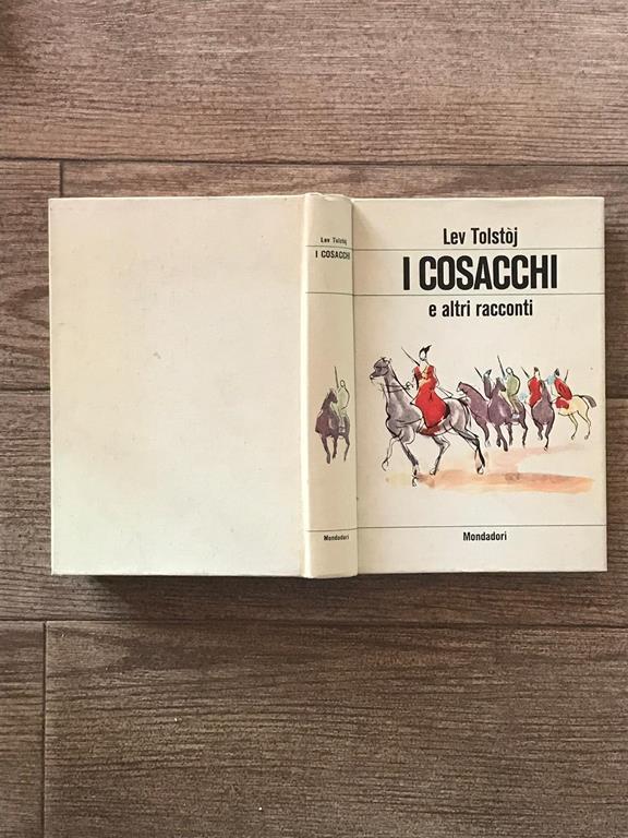 I Cosacchi Lev Tolstoj Libro Usato Mondadori IBS