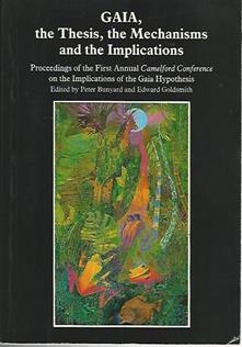 Gaia hypothesis criticism picture