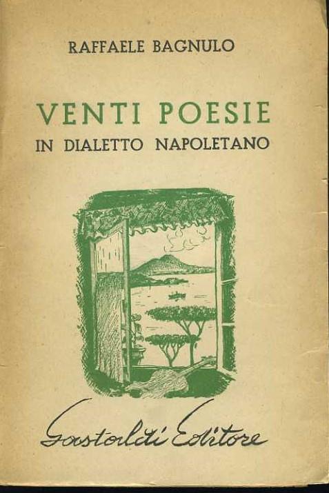 Venti poesie in dialetto napoletano - Raffaele Bagnulo - Libro Usato ...