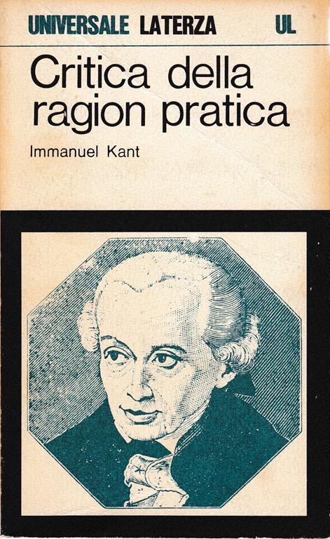 Kant Riassunto Critica Della Ragion Pratica