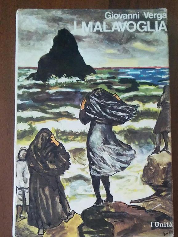 I Malavoglia Giovanni Verga Libro Usato Editori Riuniti IBS