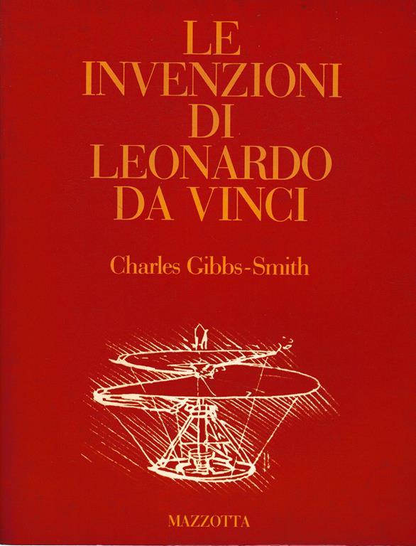 Le Invenzioni Di Leonardo Da Vinci Libro