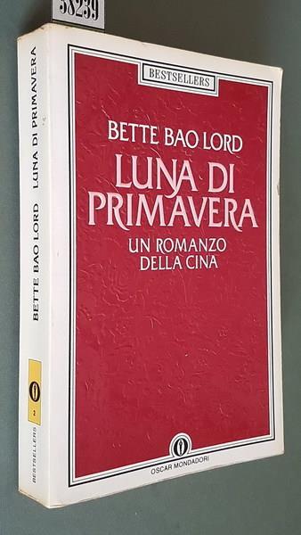 Eighth Moon by Bette Bao Lord Eighth Moon by Bette Bao Lord